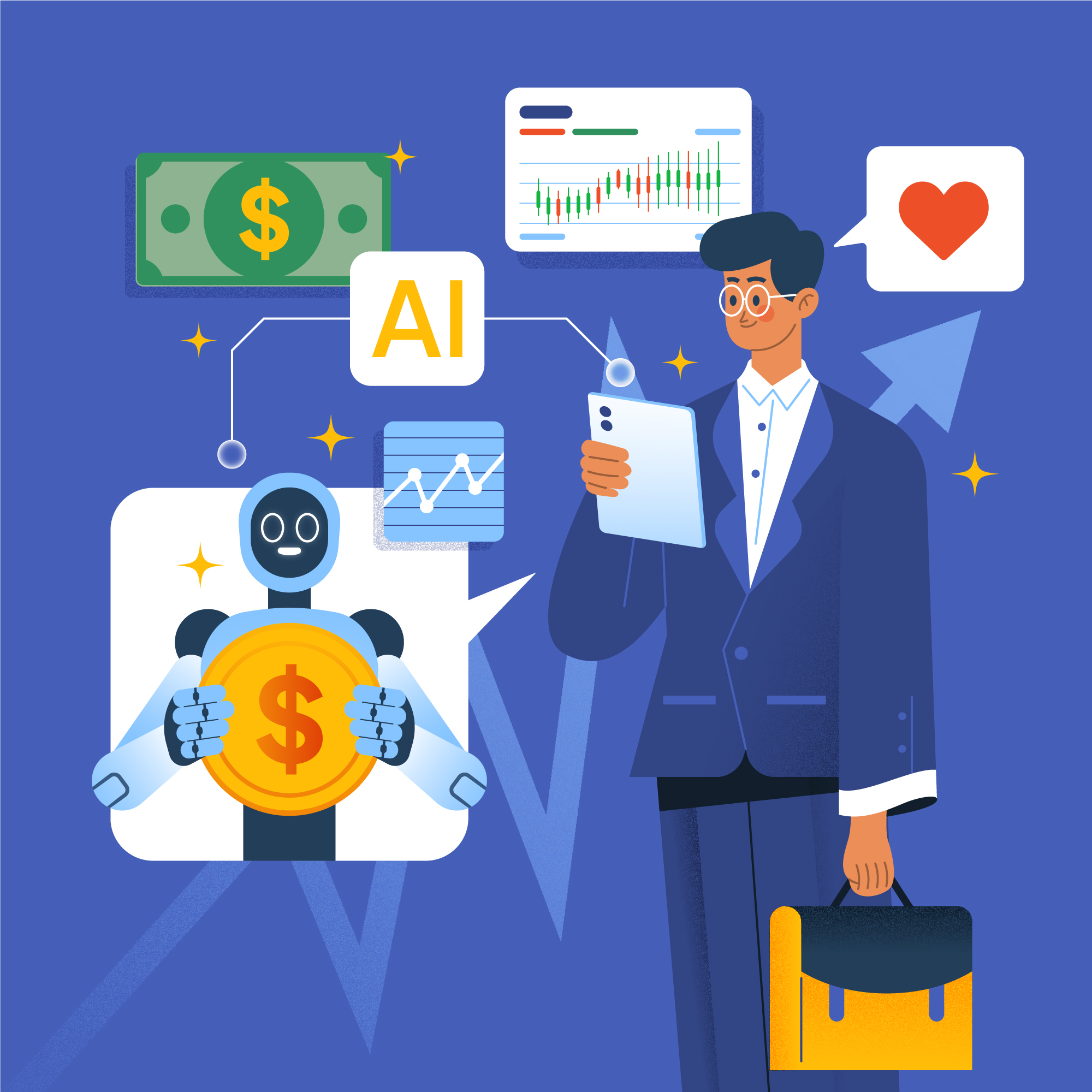 Transforming B2B Lead Generation with AI-Powered Content Syndication